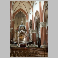 Basilica di San Petronio, Bologna, photo Tokugawapants, Wikipedia.jpg